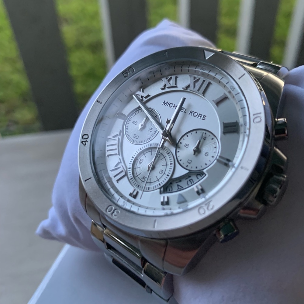 Michael Kors MK8562 Brecken Men's Watch